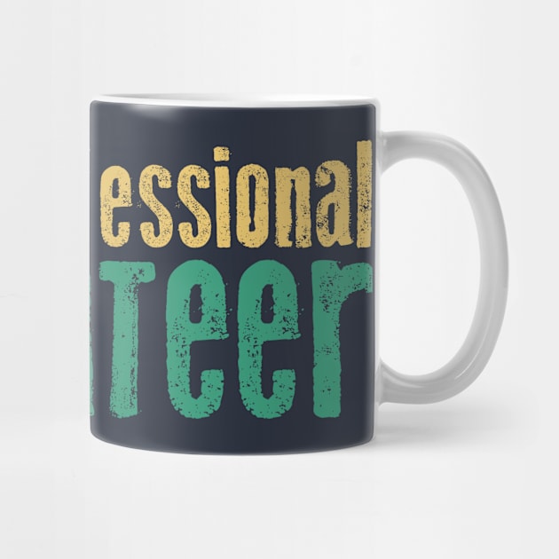 Professional Volunteer by jslbdesigns